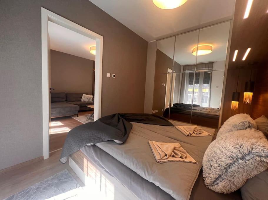 Karzo Property Lk 209 布达佩斯 外观 照片
