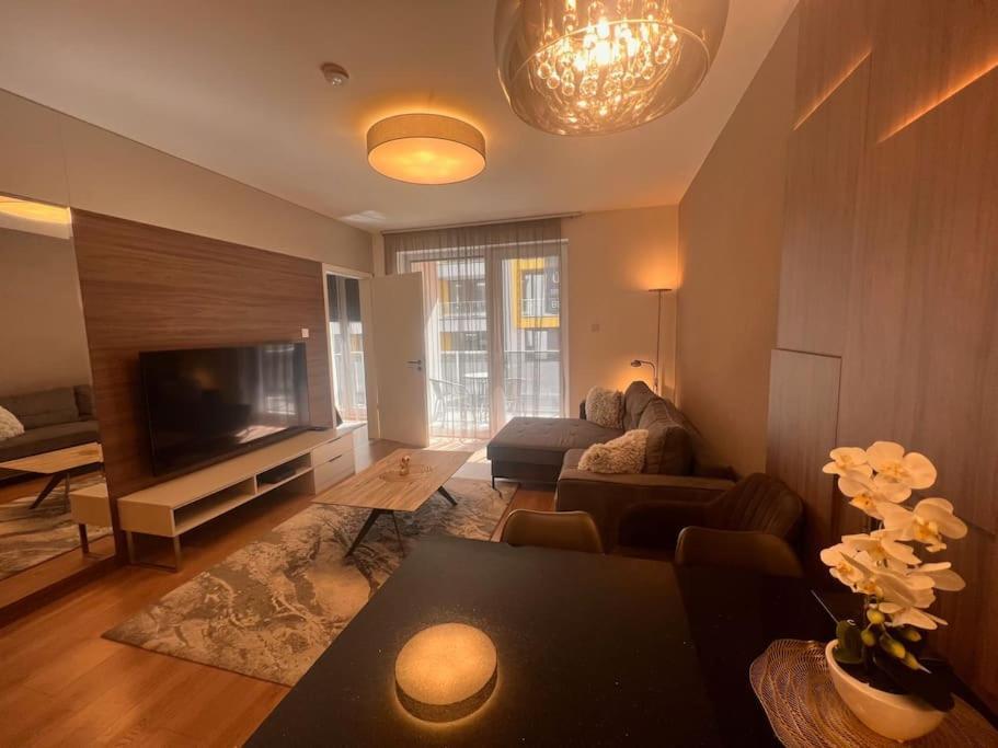 Karzo Property Lk 209 布达佩斯 外观 照片