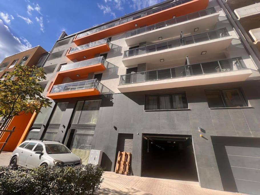 Karzo Property Lk 209 布达佩斯 外观 照片