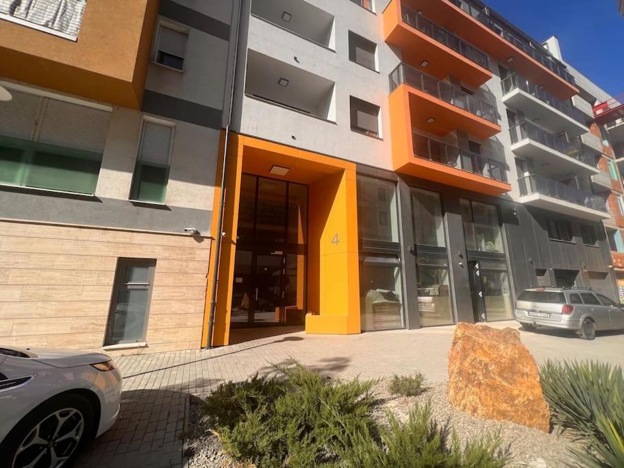 Karzo Property Lk 209 布达佩斯 外观 照片