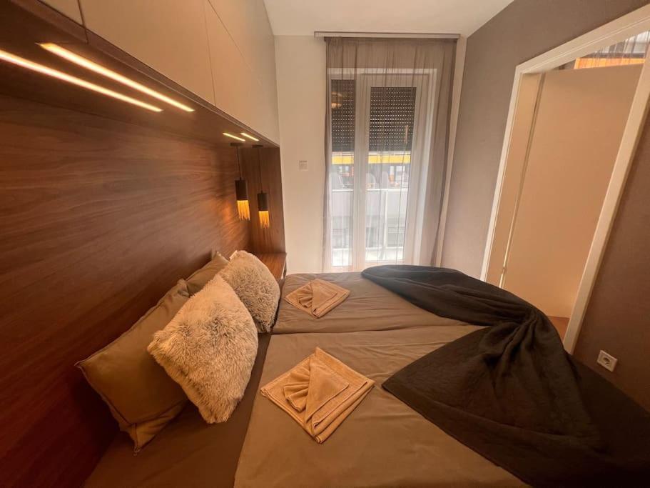Karzo Property Lk 209 布达佩斯 外观 照片