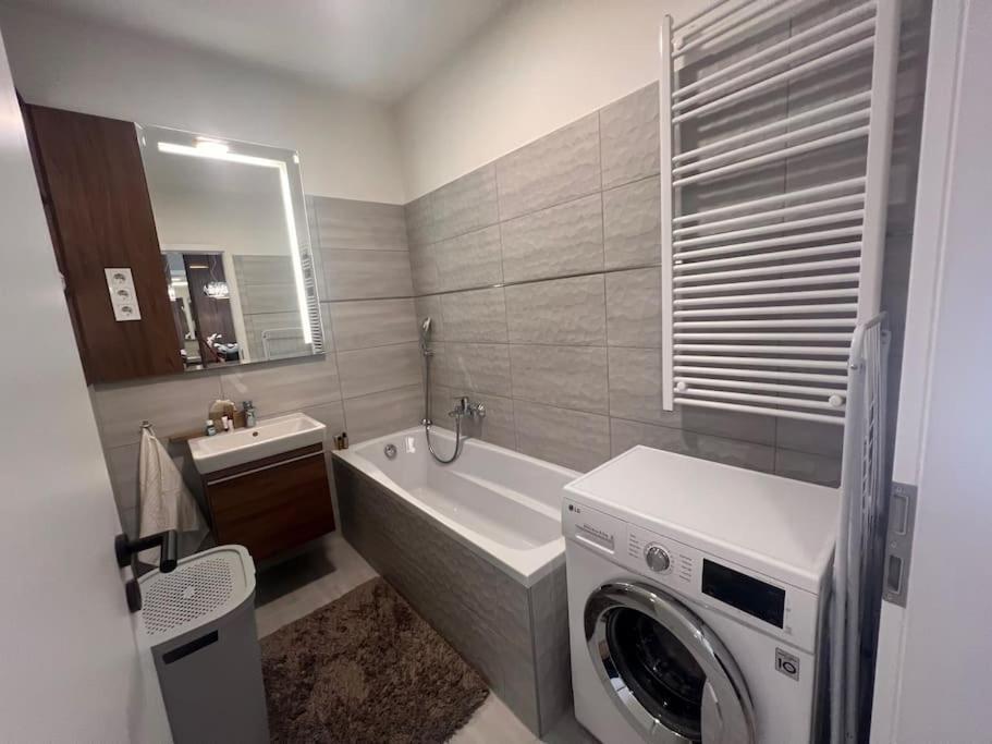 Karzo Property Lk 209 布达佩斯 外观 照片