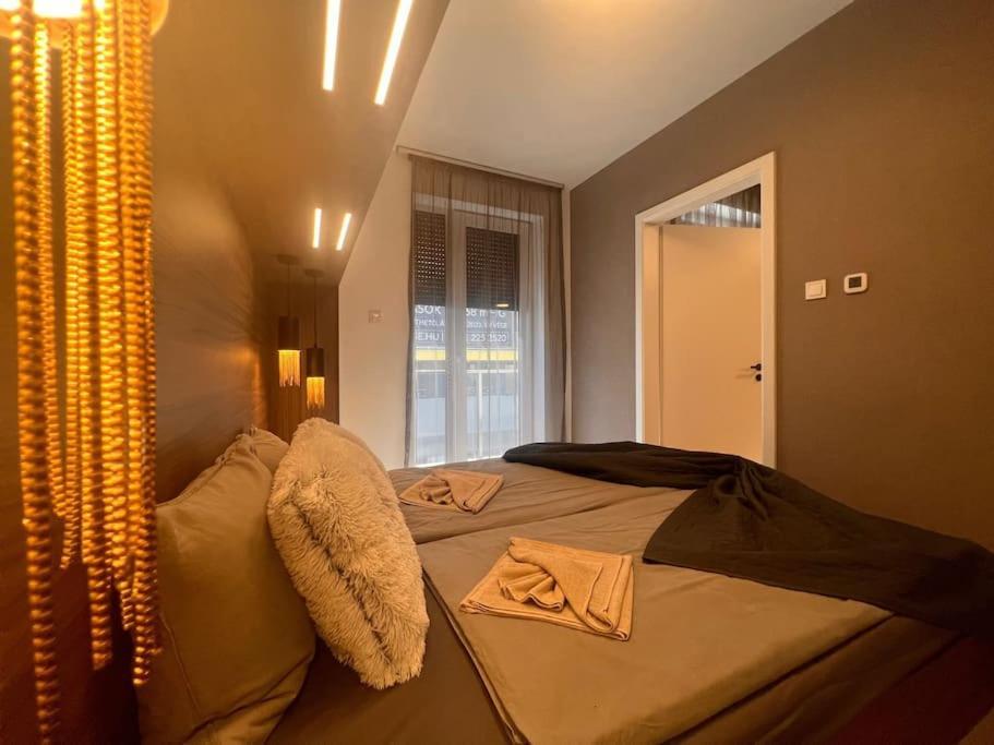 Karzo Property Lk 209 布达佩斯 外观 照片