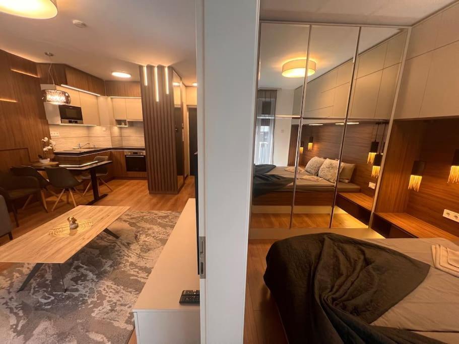 Karzo Property Lk 209 布达佩斯 外观 照片