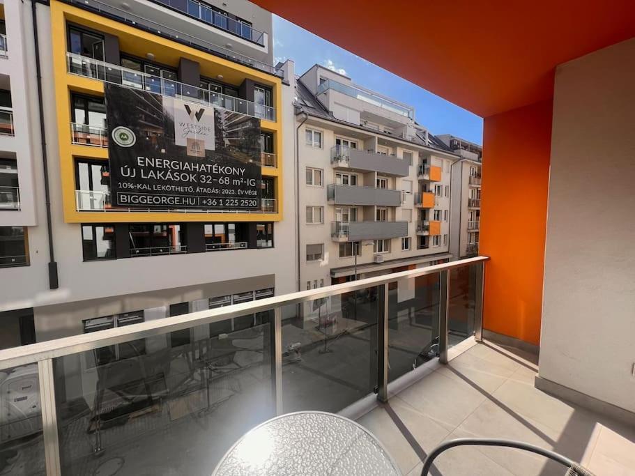 Karzo Property Lk 209 布达佩斯 外观 照片